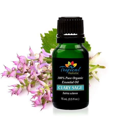 clary sage essential oils